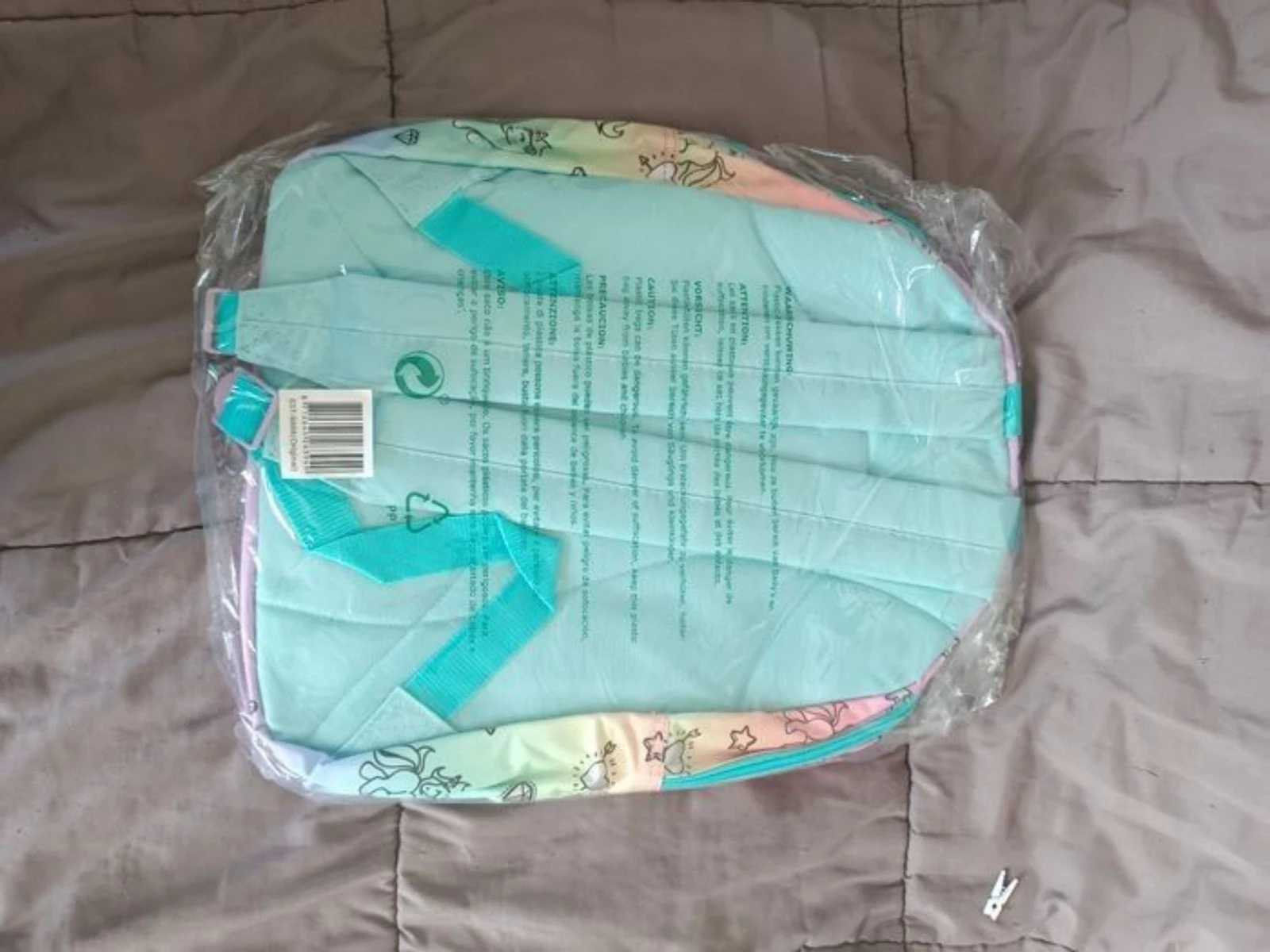 Cartable Licorne  – photo 2